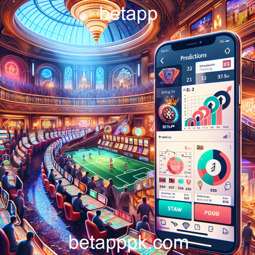 Desvendando a Categoria 'Previsões' do Betapp: O Futuro das Apostas Esportivas