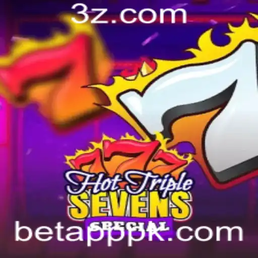 Descubra a Emoção de 'HotTripleSevensSpecial' na BetApp