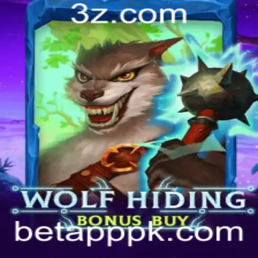 Descubra o emocionante jogo WolfHidingBonusBuy na BetApp